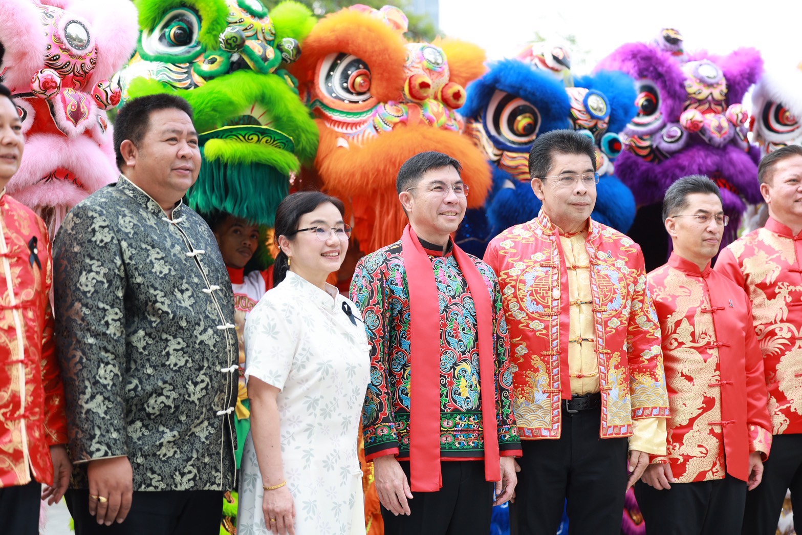 ธ.ก.ส. จัดงานมหามงคลตรุษจีน พร้อมเปิดบ้านต้อนรับสมาชิก APRACA จาก 24 ประเทศ